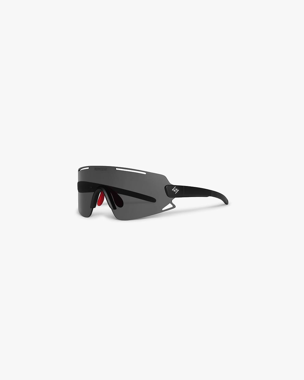 247 Terra Sunglasses - Black Smoke
